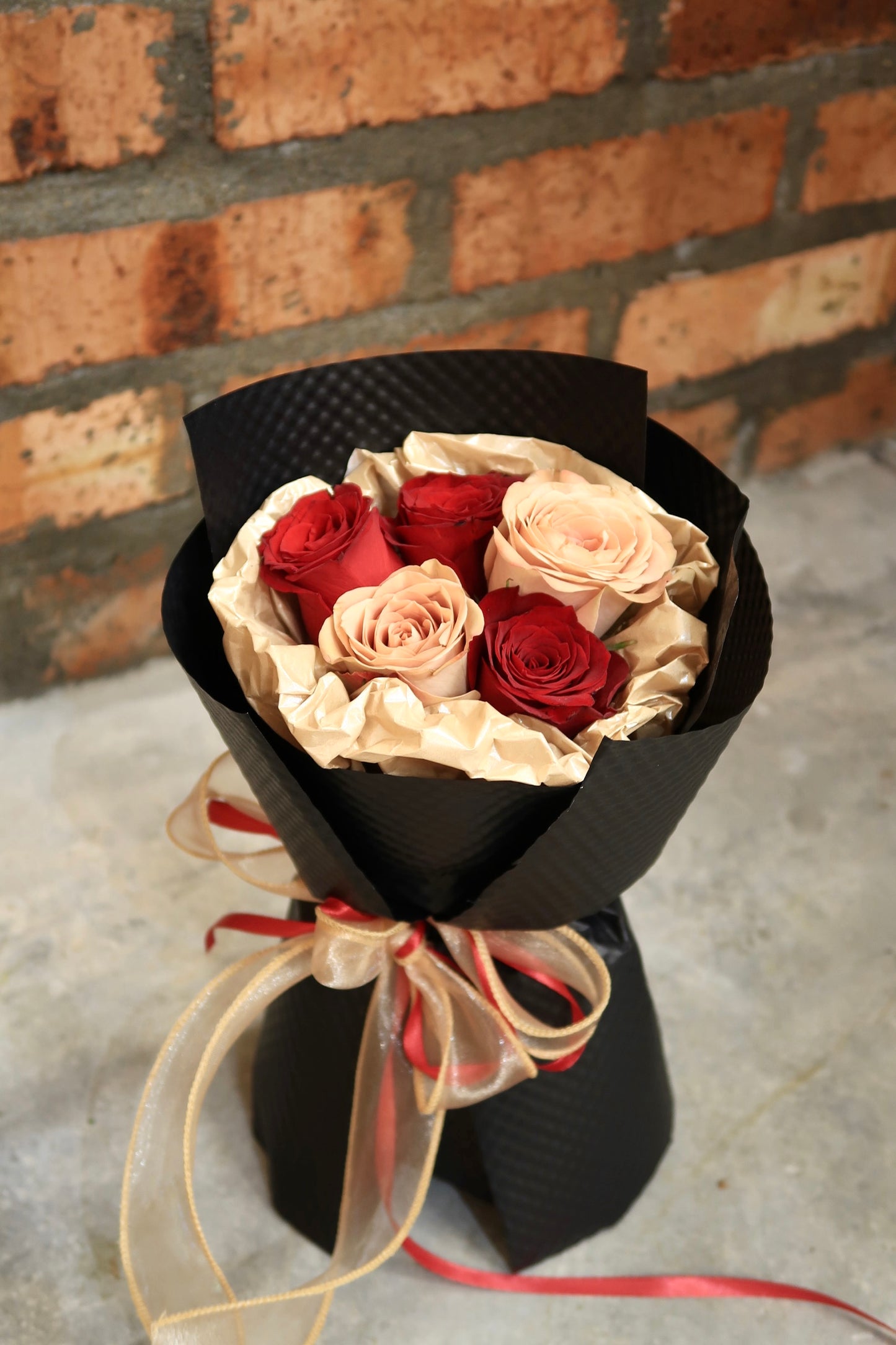 Rose Gold