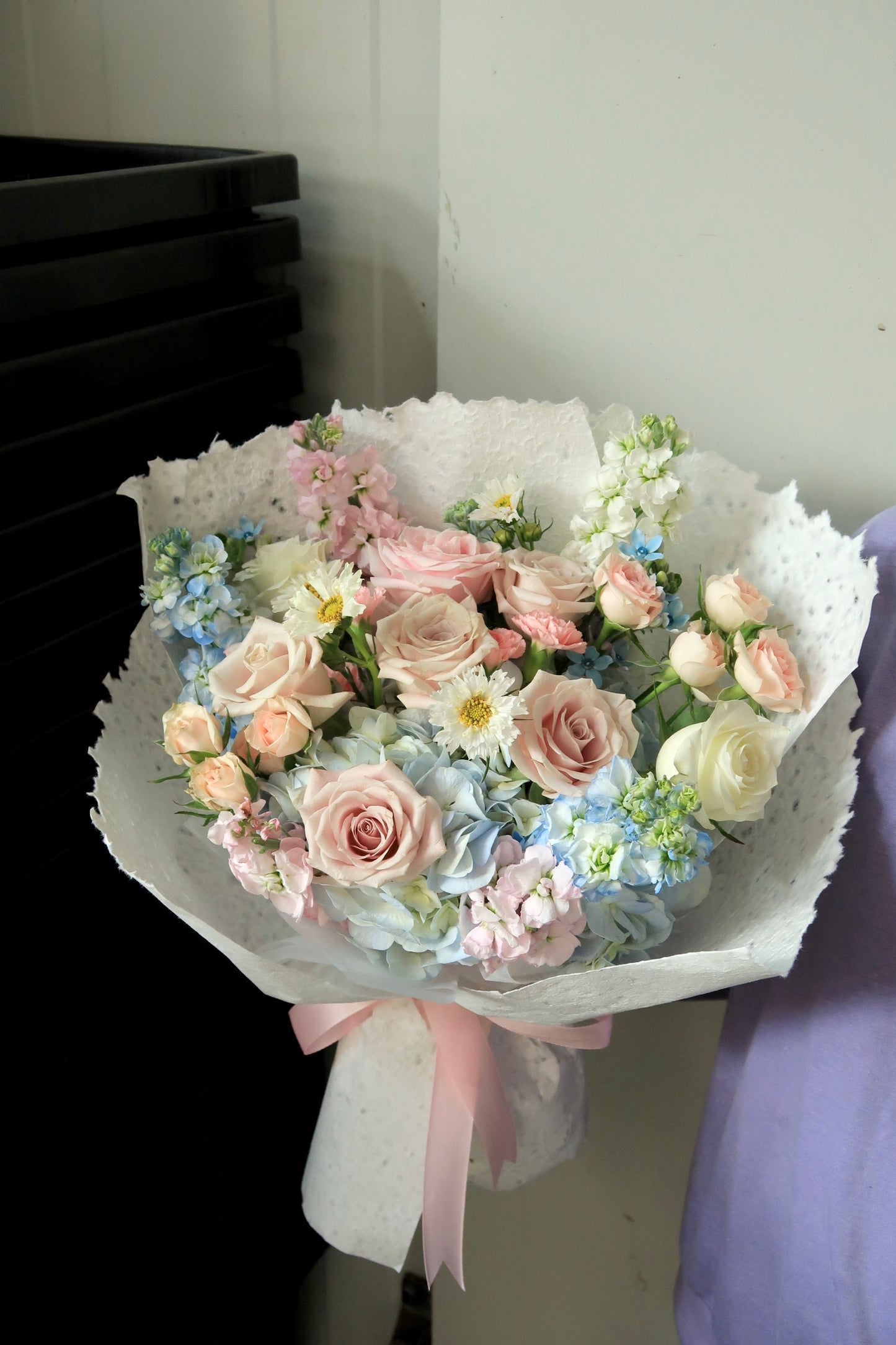 Blush Haze