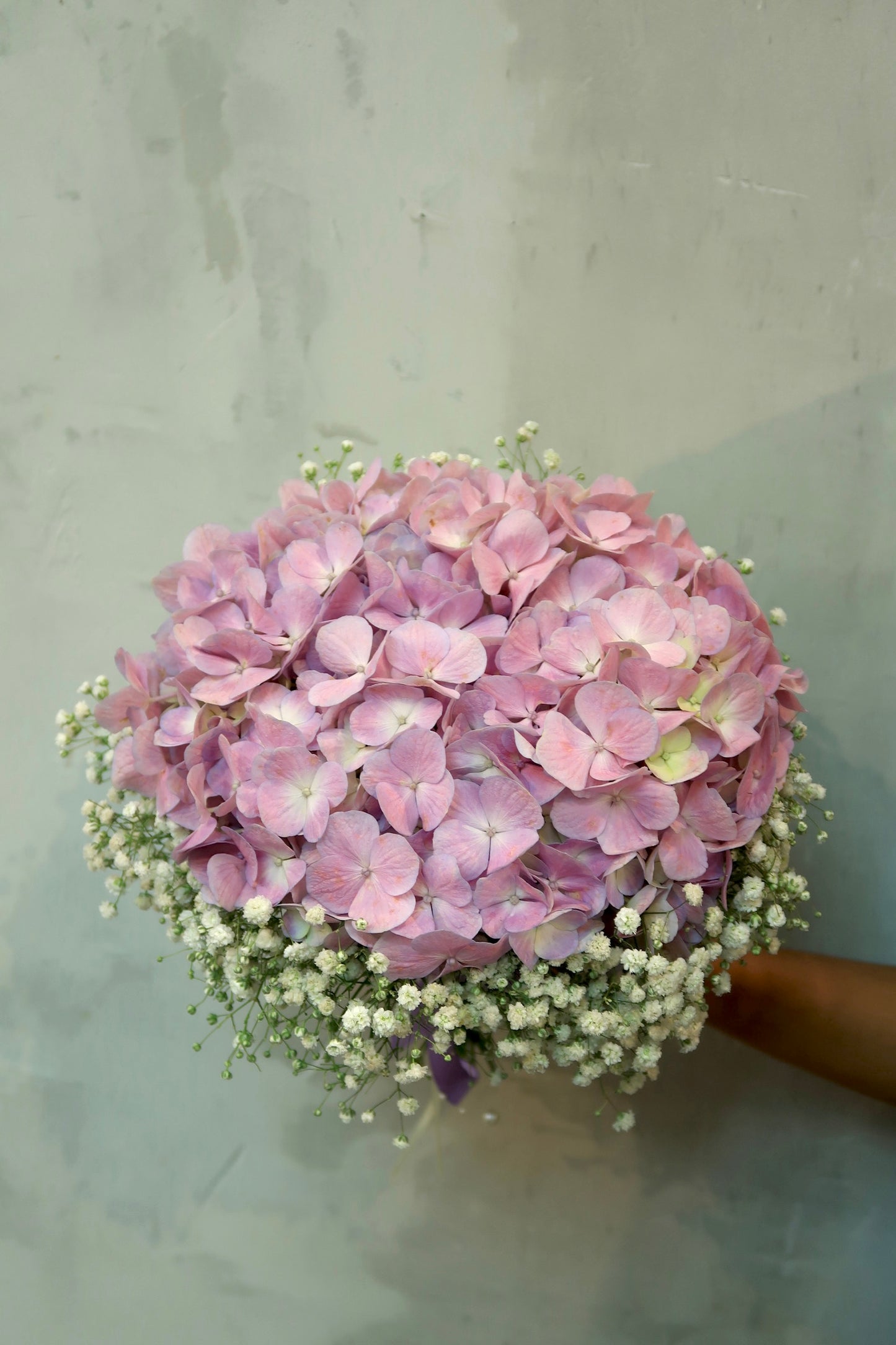 Hydrangea Bridal