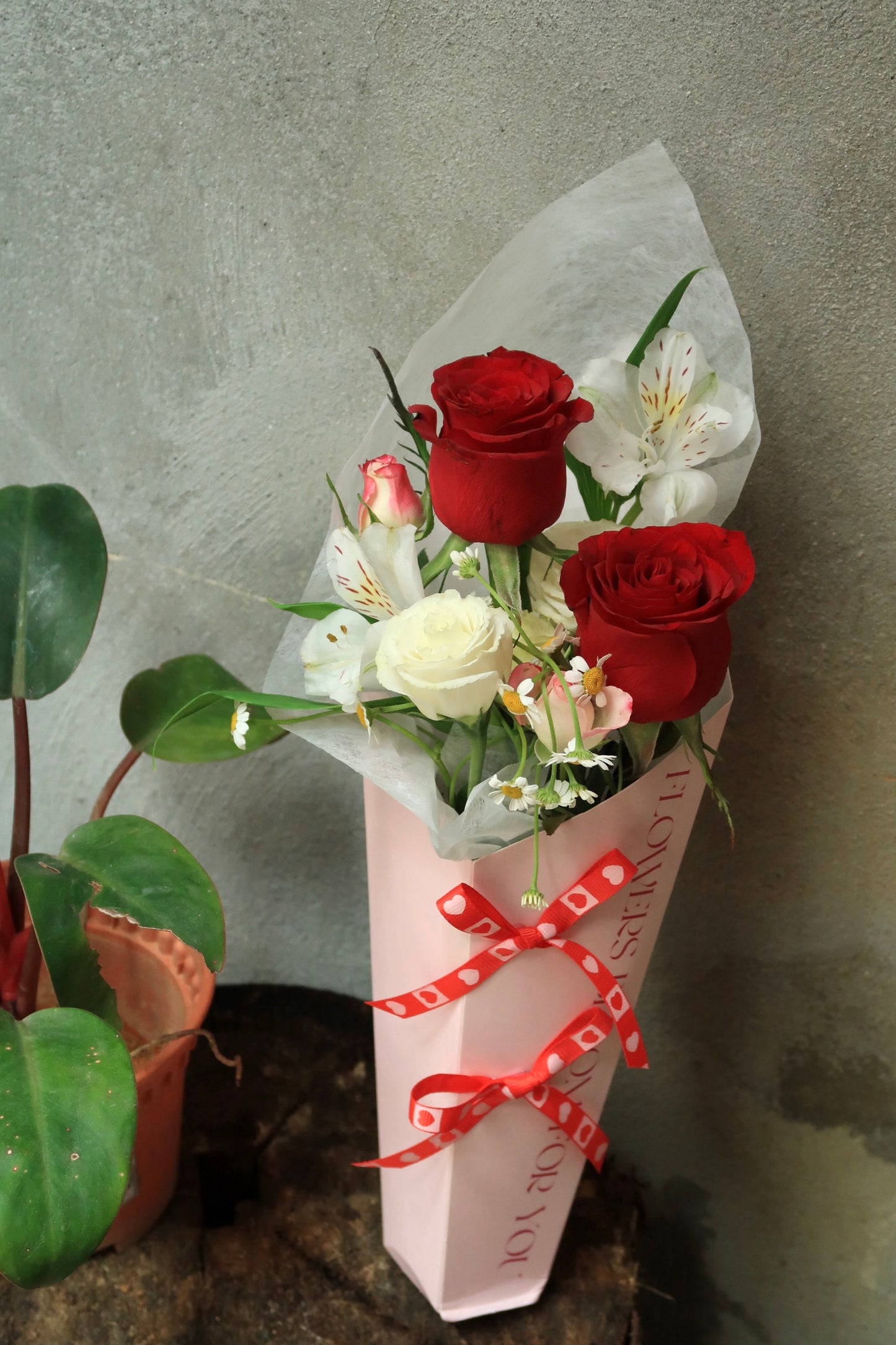 V03 Luxe Rose Crate