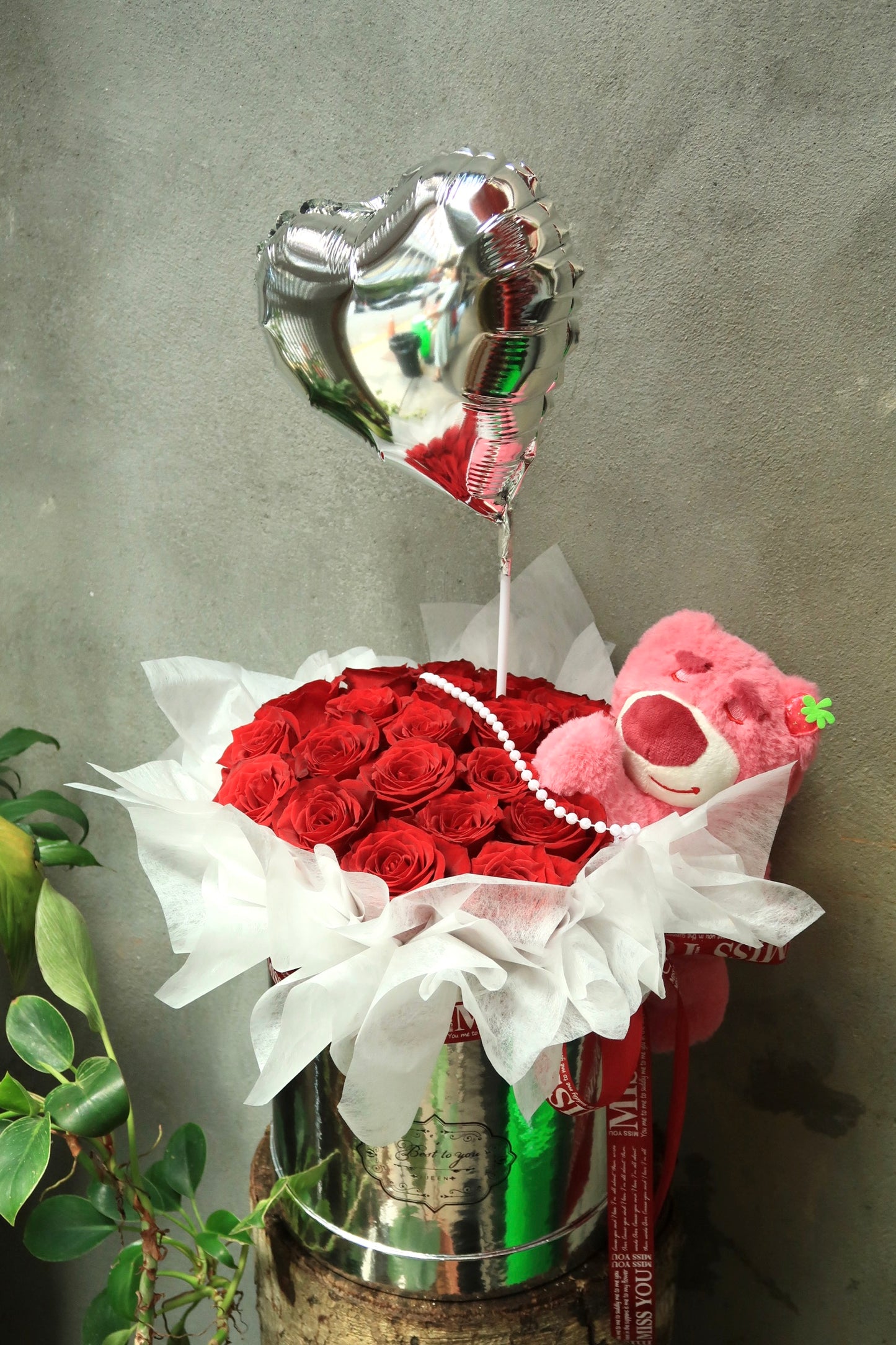 V32 Lotso Flower