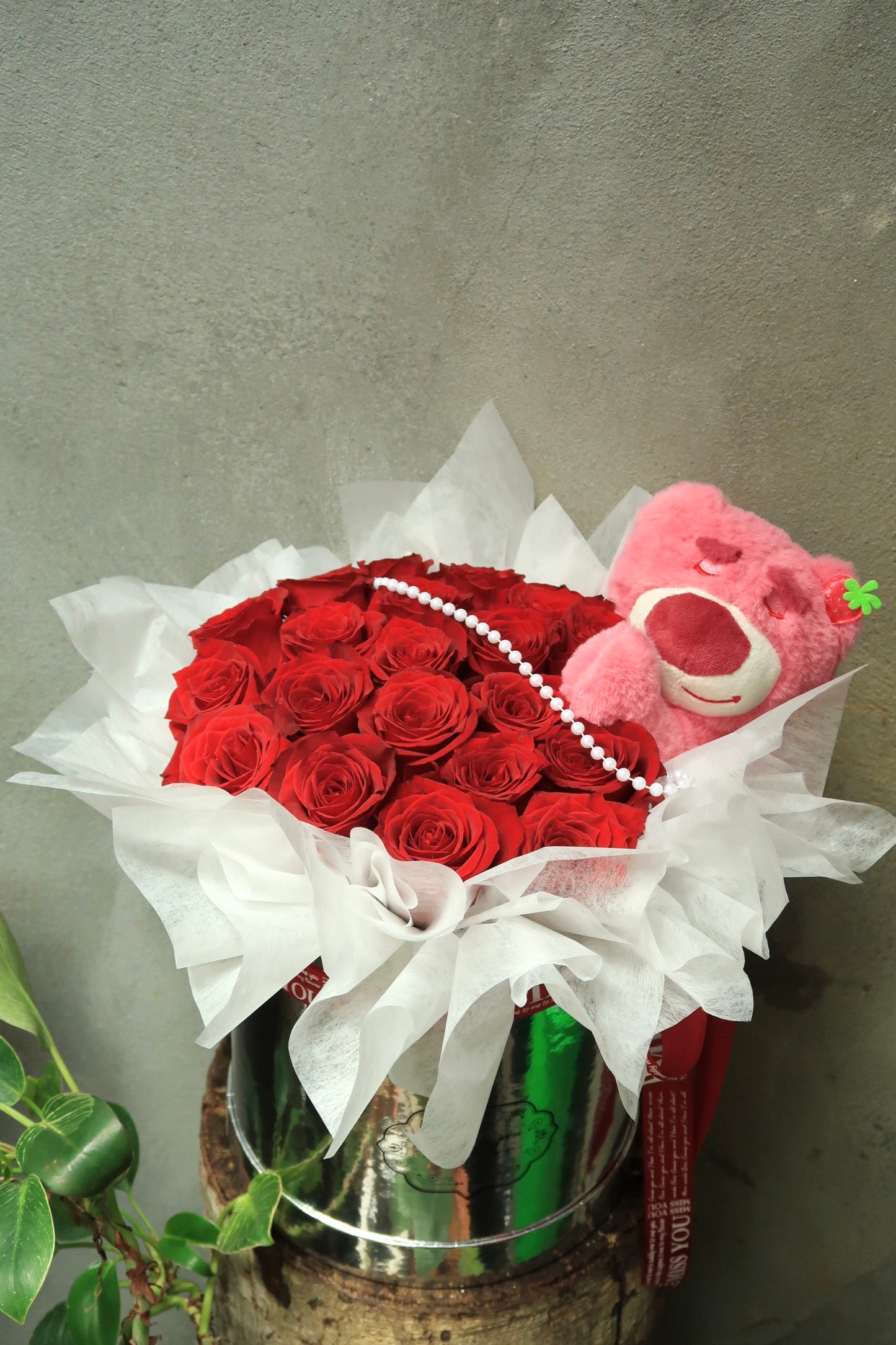 V32 Lotso Flower