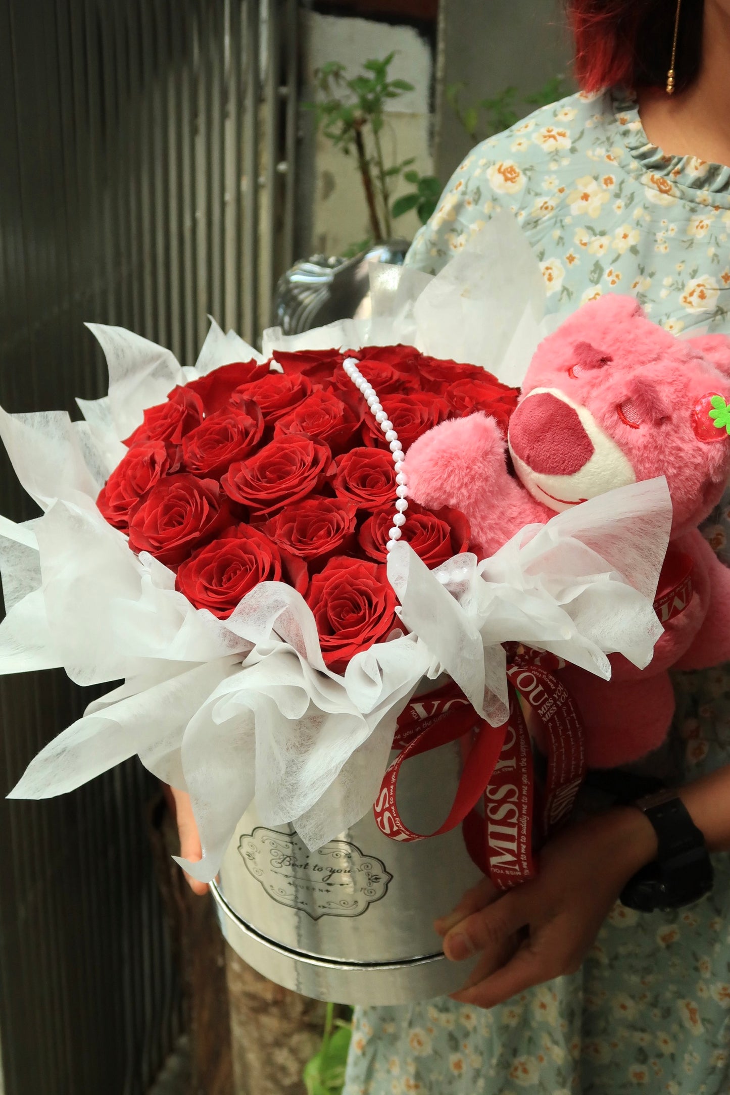 V32 Lotso Flower