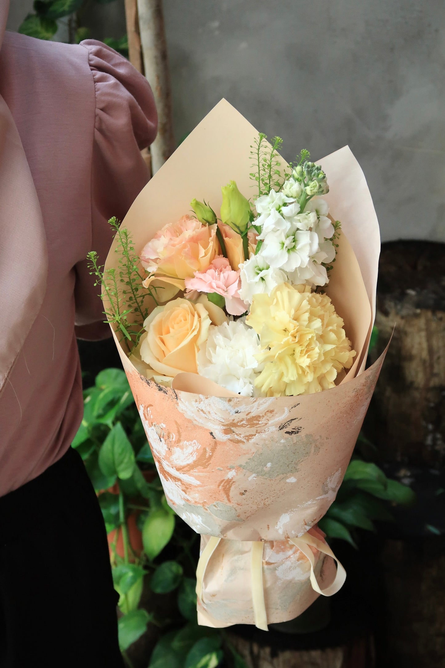 M10 Blust Colour