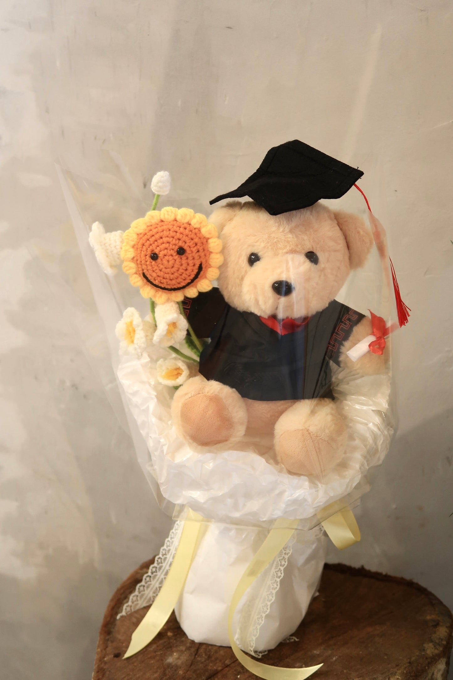 Graduation Teddy