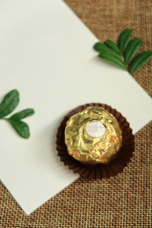 Fererro Rocher Chocolate 1pc