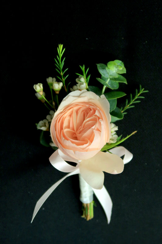 Boutonnière - Pink Love