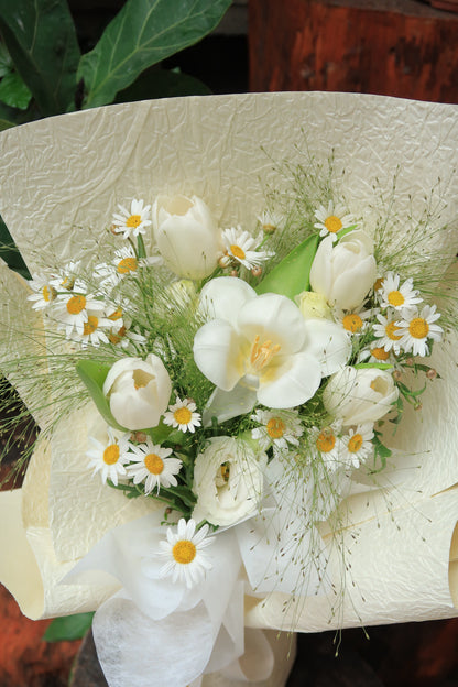 Dancing Tulips