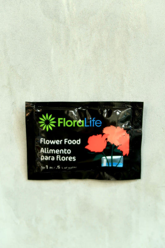 Flower Food 1 pc