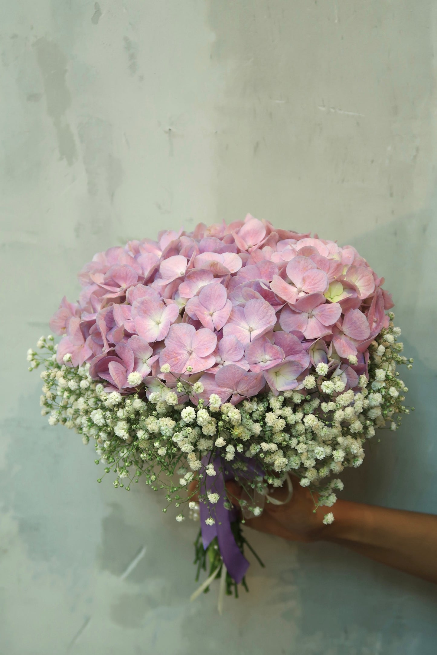 Hydrangea Bridal