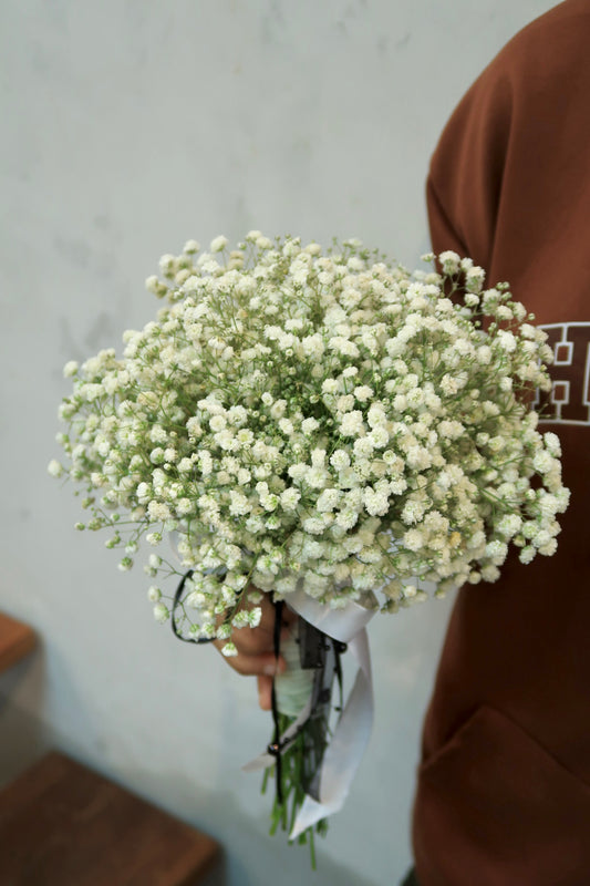 Baby's Breath Bridal