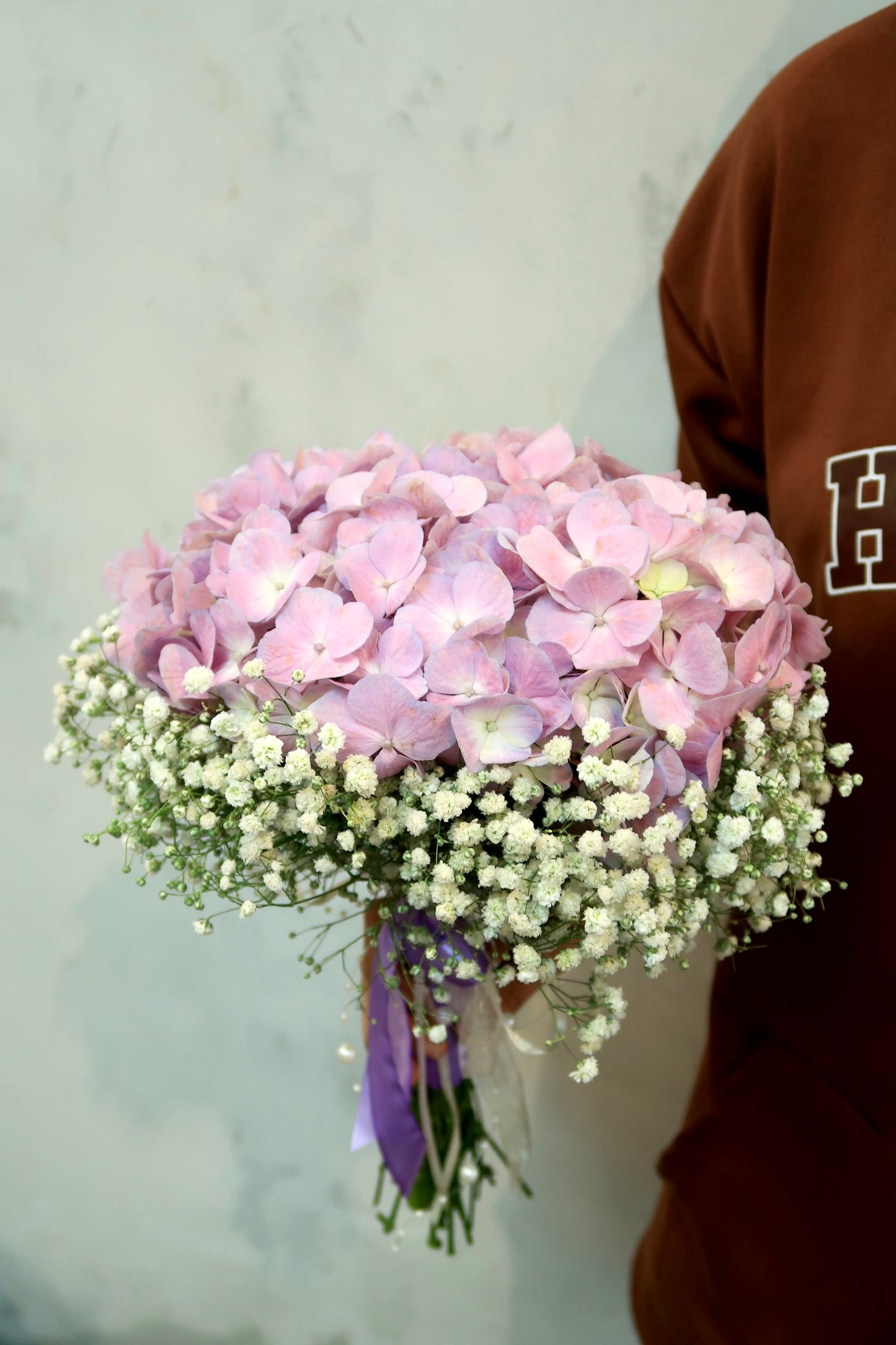 Hydrangea Bridal