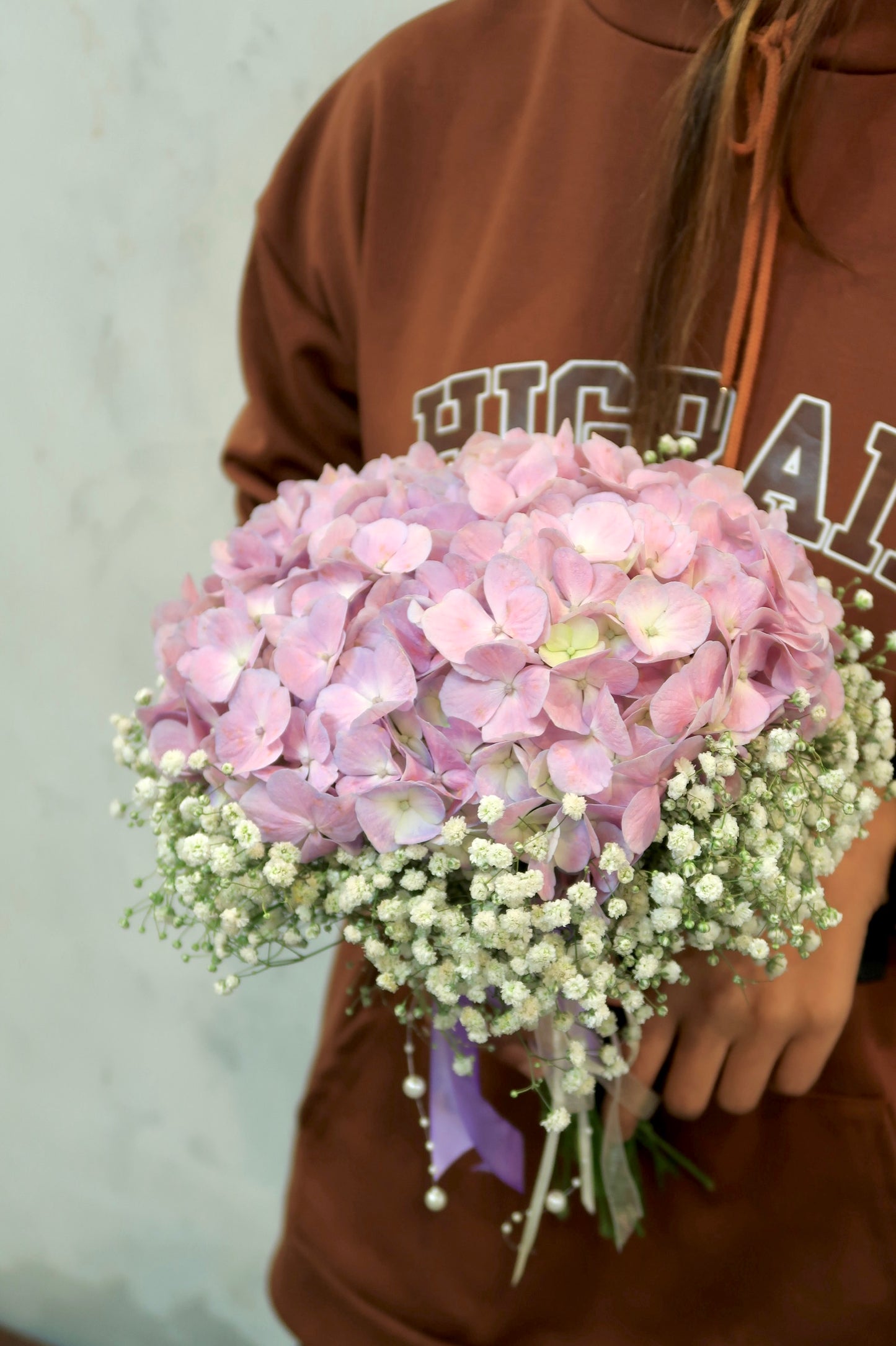 Hydrangea Bridal