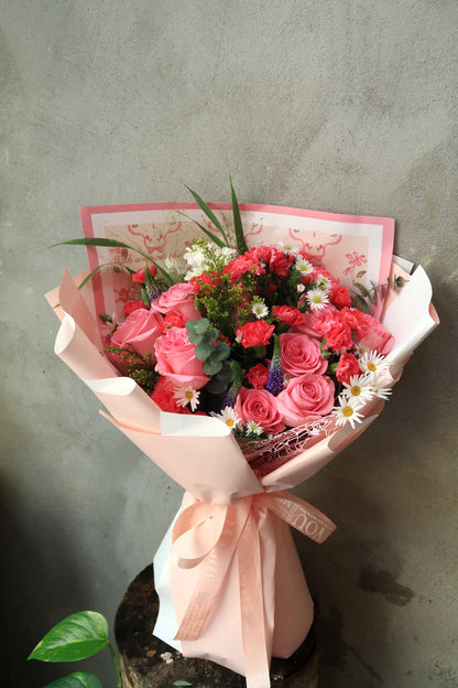 M12 Blush Heart