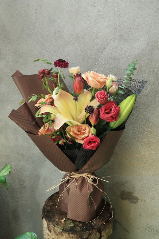 Edith’s Lily